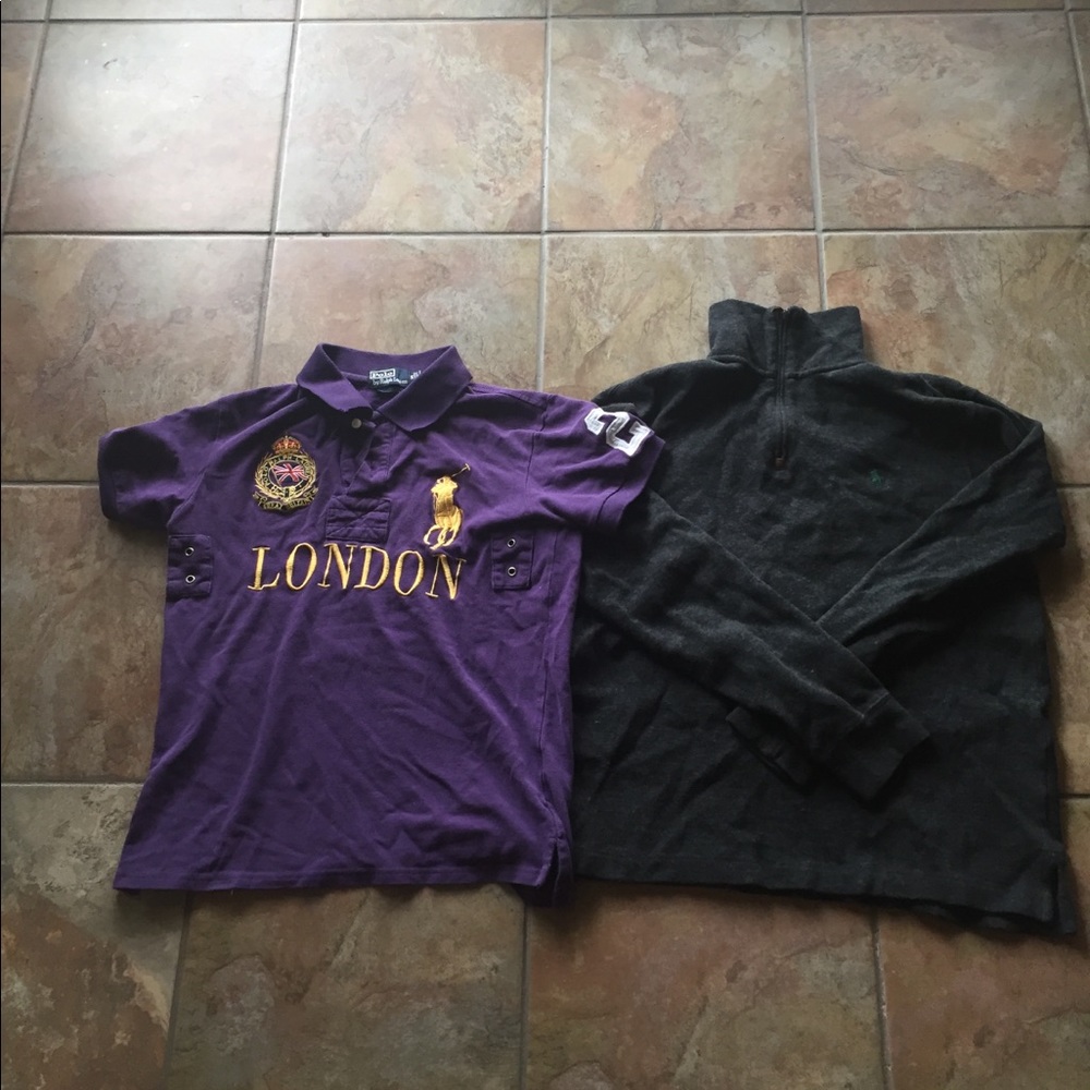 Polo shirt package